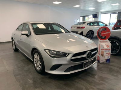 Mercedes-Benz CLA 180 d Sport usata