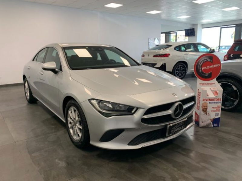 Mercedes-Benz CLA 180 d Sport