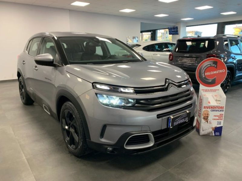 Citroen C5 Aircross Aircross BlueHDi 130 S&S EAT8 Shine Pack