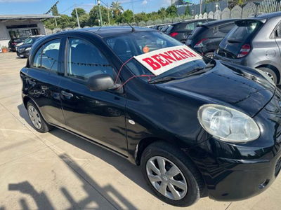 Nissan Micra 1.2 12V 5 porte Comfort usata