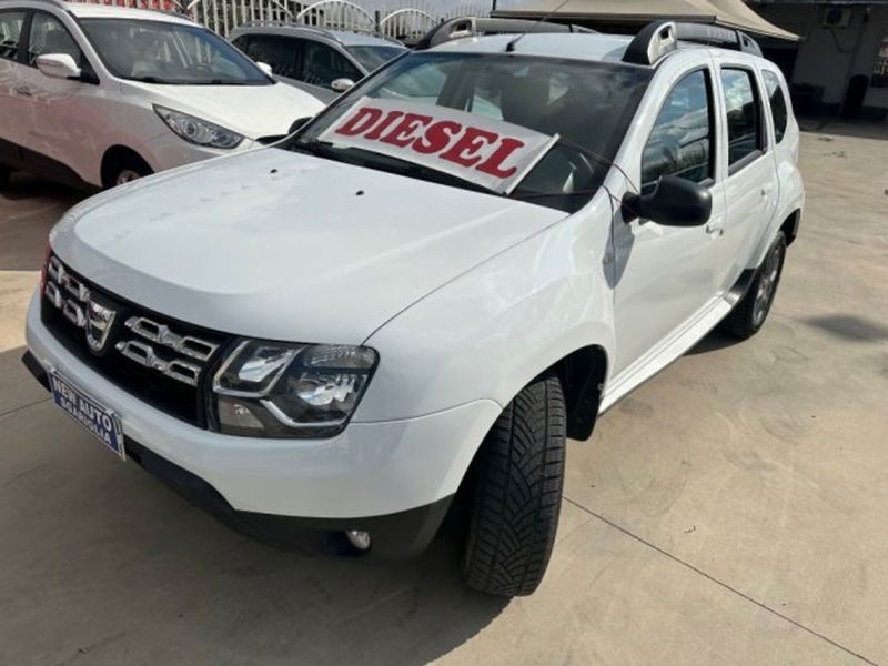 Dacia Duster 1.5 dCi 110CV 4x4 Lauréate