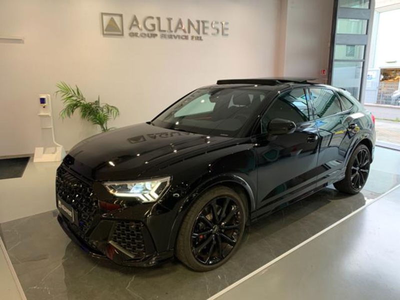 Audi RS Q3 Sportback 2.5 quattro s-tronic