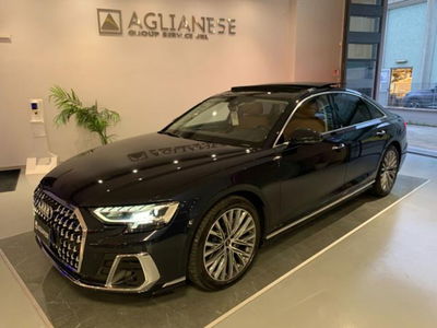 Audi A8 L 50 TDI 3.0 quattro tiptronic usata