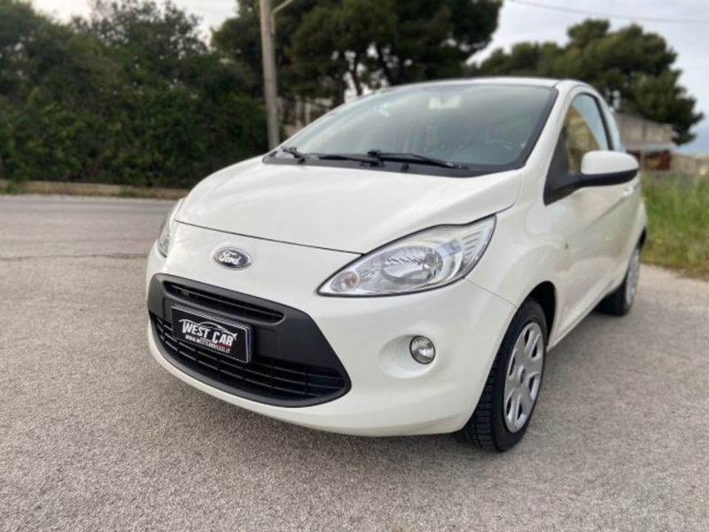 Ford Ka 1.2 8V 69CV