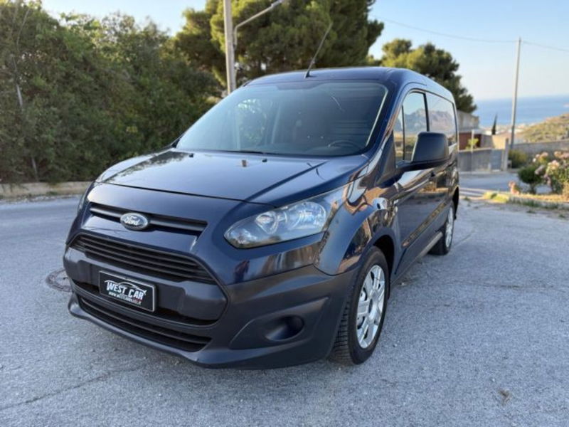 Ford Transit Connect Furgone 200 1.6 TDCi PC Furgone Entry