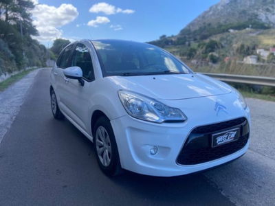 Citroen C3 1.4 HDi 70CV airdream Exclusive Style usata