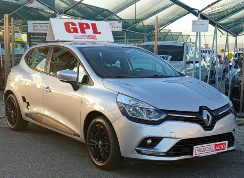 Renault Clio TCe 12V 75 CV 5 porte Business
