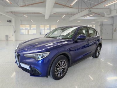 Alfa Romeo Stelvio Stelvio 2.2 Turbodiesel 190 CV AT8 Q4 Super Business usata