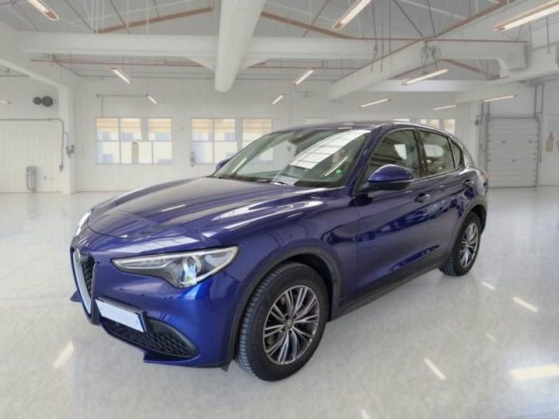 Alfa Romeo Stelvio Stelvio 2.2 Turbodiesel 190 CV AT8 Q4 Super Business