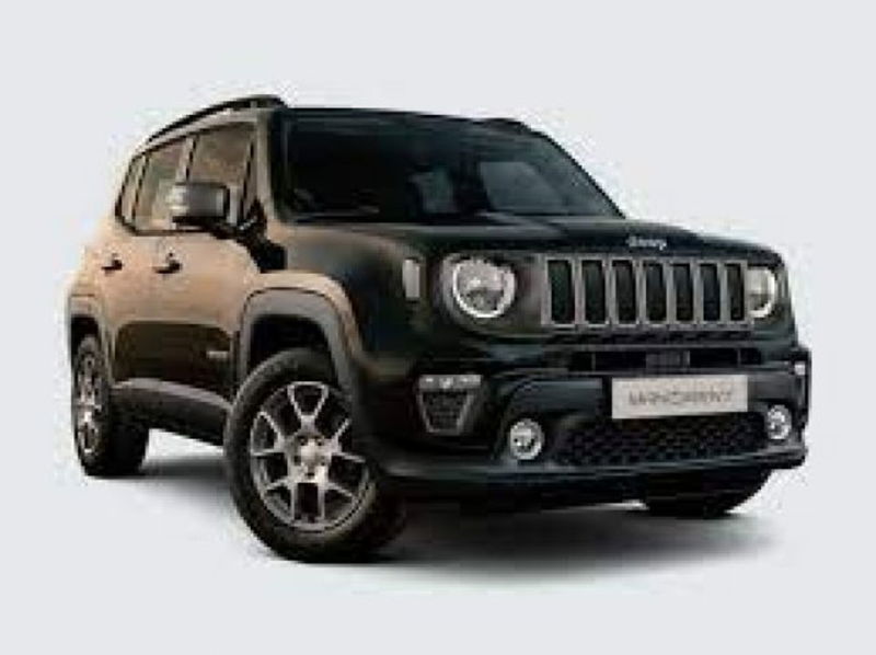 Jeep Renegade 1.6 Mjt 130 CV Limited