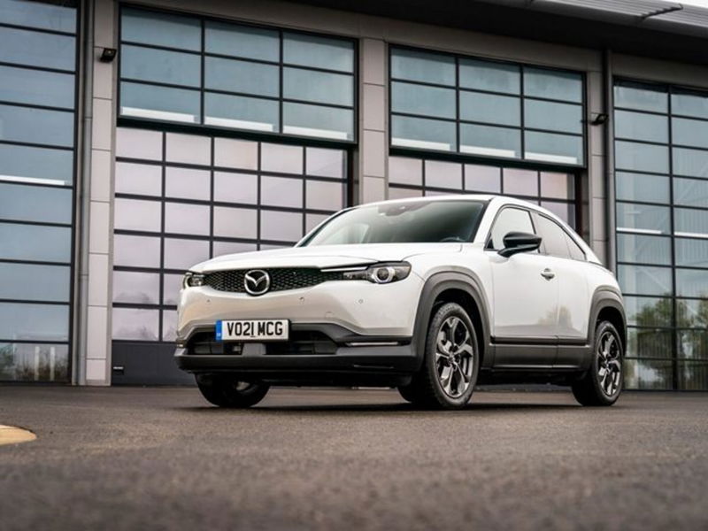 Mazda MX-30 Exclusive