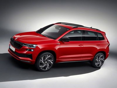 Skoda Karoq 1.5 TSI ACT DSG SportLine