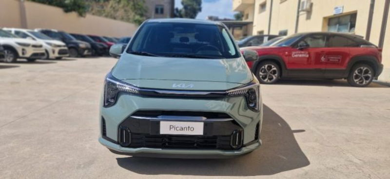 Kia Picanto 1.0 mpi 20th Anniversary Edition amt