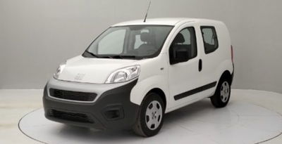 Fiat Fiorino 1.3 MJT 95CV Combinato SX M1