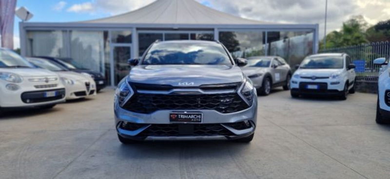 Kia Sportage 1.6 crdi mhev GT-line dct