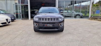 Jeep Compass 1.6 Multijet II 2WD Limited usata