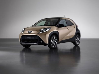 Toyota Aygo X 1.0 VVT-i 72 CV 5 porte Limited Air nuova