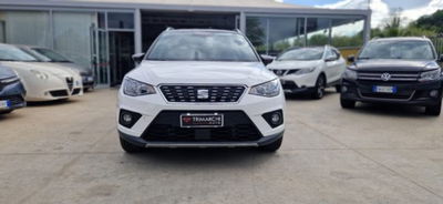 SEAT Arona 1.0 EcoTSI XCELLENCE usata