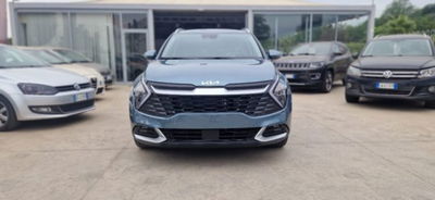 Kia Sportage 1.6 CRDI 136 CV DCT7 2WD Mild Hybrid Style nuova