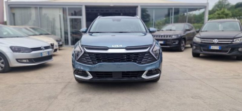 Kia Sportage 1.6 CRDI 136 CV DCT7 2WD Mild Hybrid Style