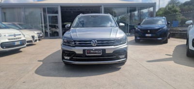 Volkswagen Tiguan 2.0 TDI SCR DSG Style BlueMotion Technology usata
