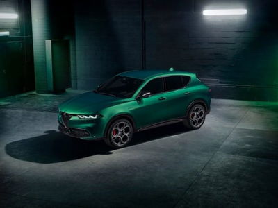 Alfa Romeo Tonale Tonale 1.5 130 CV MHEV TCT7 Edizione Speciale nuova