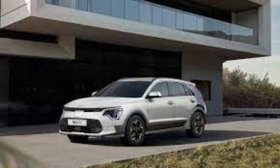 Kia e-Niro 64,8 kWh Evolution nuova