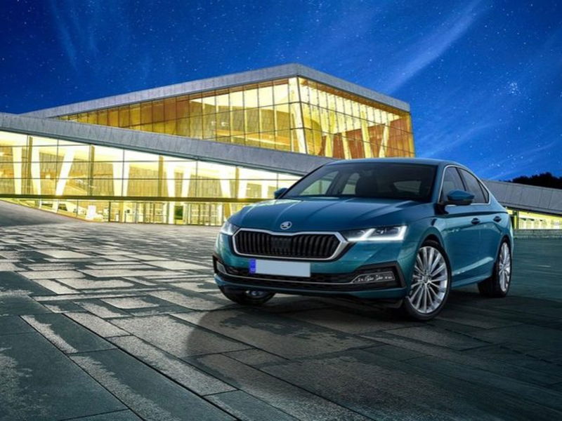 Skoda Octavia 2.0 TDI EVO SCR 150 CV DSG Executive