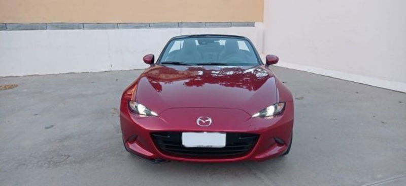 Mazda MX-5 2.0L Skyactiv-G Sport
