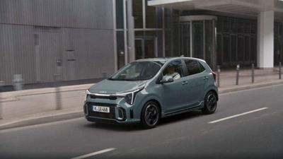 Kia Picanto 1.0 12V 5 porte AMT Style