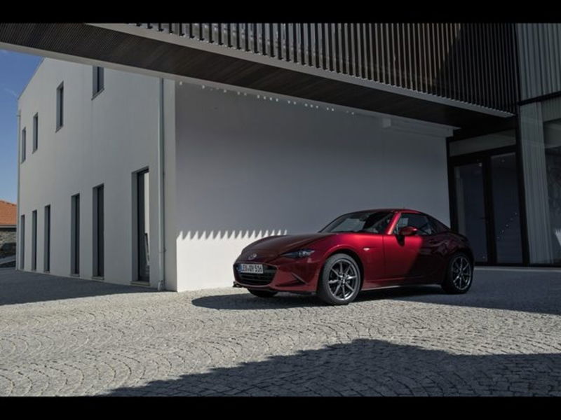 Mazda MX-5 2.0L Skyactiv-G RF Sport
