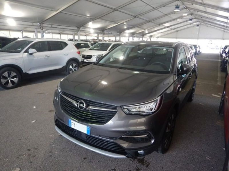 Opel Grandland X 1.5 diesel Ecotec Start&Stop Innovation