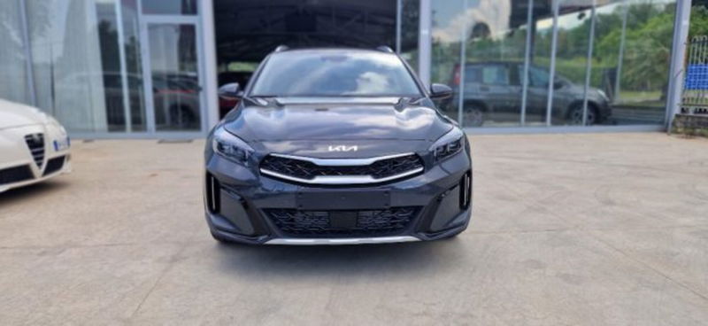 Kia XCeed 1.6 CRDi 136 CV MHEV iMT Style