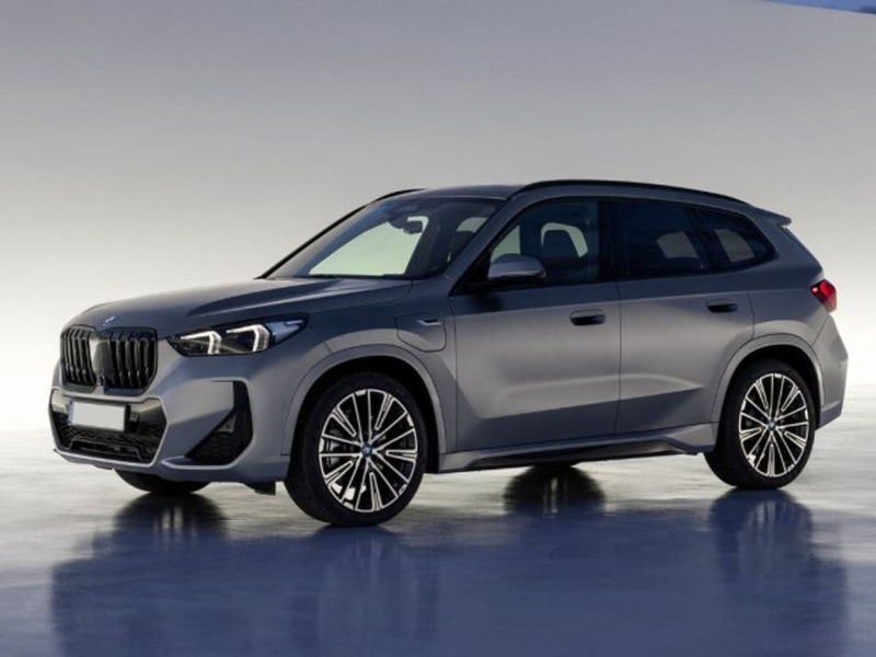 BMW X1 sDrive 18d Msport