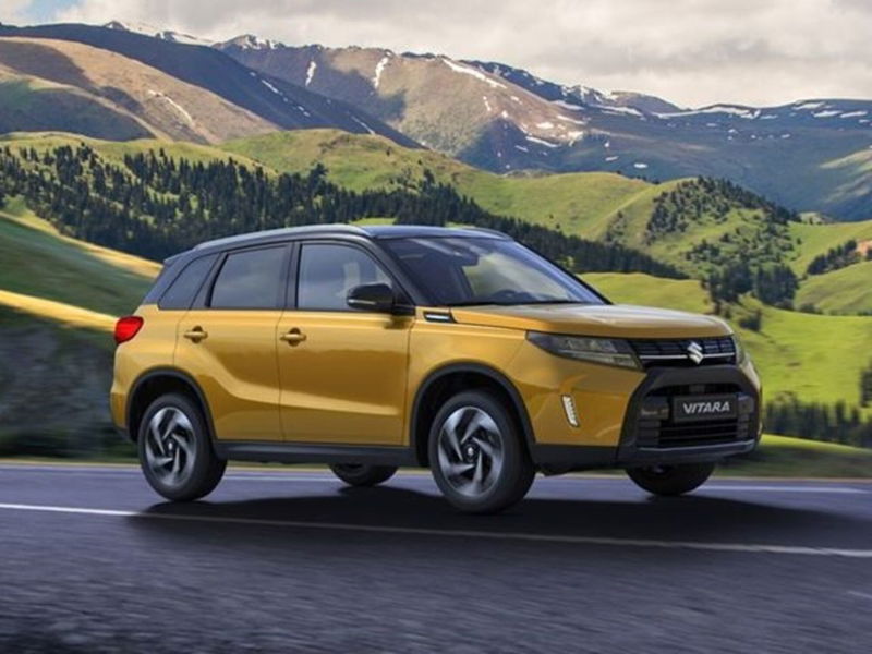 Suzuki Vitara 1.4 Hybrid Easy Cool