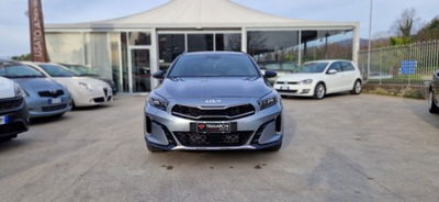 Kia XCeed 1.6 crdi mhev GT-line 136cv dct nuova