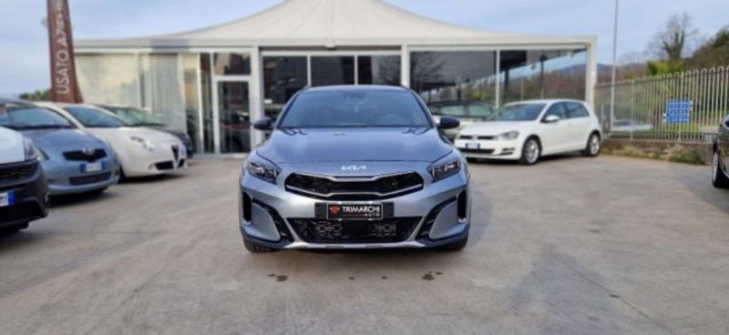 Kia XCeed 1.6 crdi mhev GT-line 136cv dct