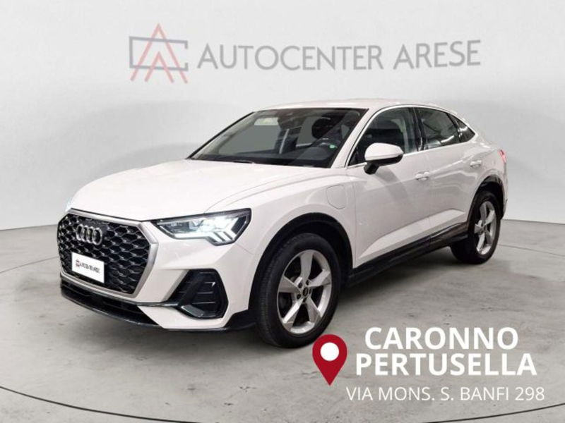Audi Q3 Sportback 45 TFSI e S tronic Business Plus