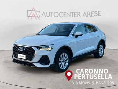 Audi Q3 Sportback 45 TFSI e S tronic Business Plus usata