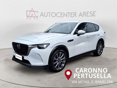 Mazda CX-60 3.3L e-Skyactiv D 200 CV M Hybrid 2WD Takumi usata