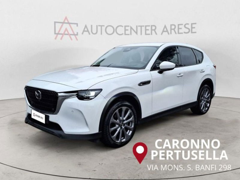 Mazda CX-60 3.3L e-Skyactiv D 200 CV M Hybrid 2WD Takumi