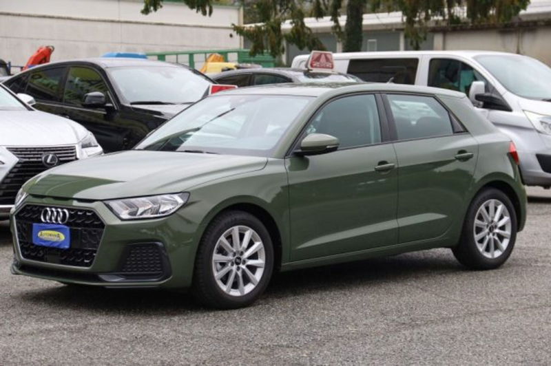 Audi A1 Sportback 30 TFSI