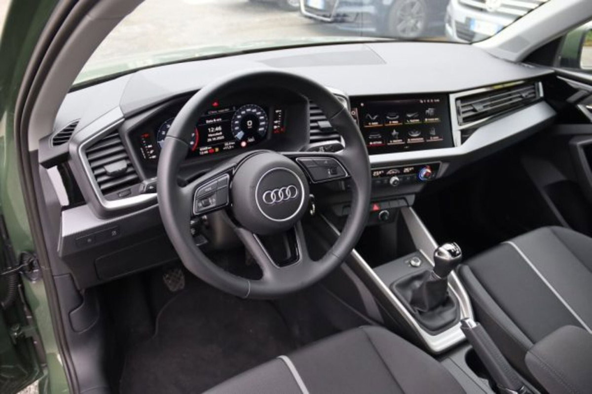 Audi A1 Sportback 30 TFSI (11)