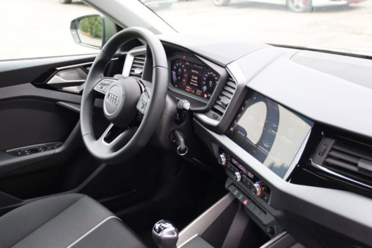 Audi A1 Sportback 30 TFSI (13)