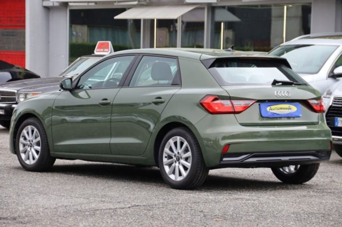 Audi A1 Sportback 30 TFSI (2)