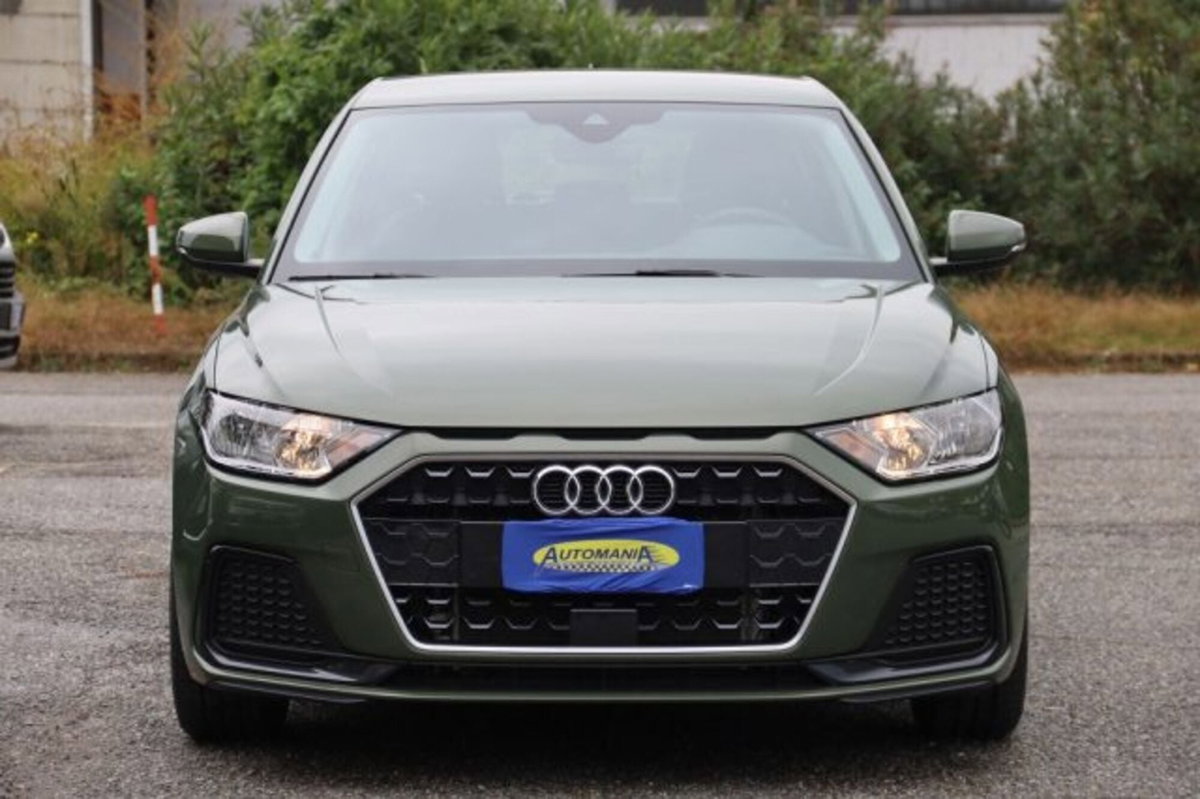 Audi A1 Sportback 30 TFSI (3)