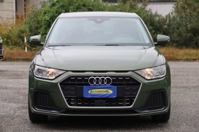 Audi A1 Sportback 30 TFSI (3)