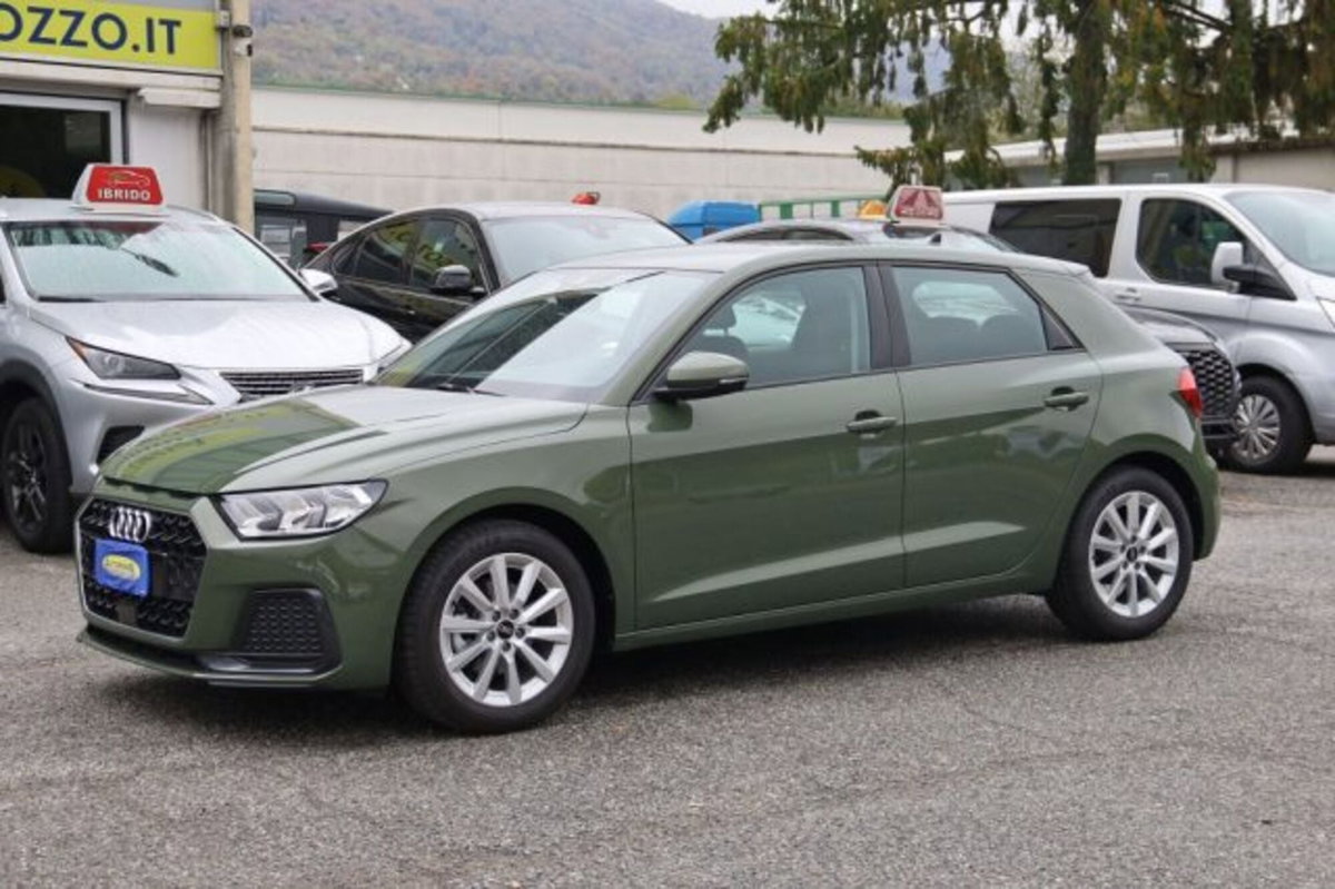 Audi A1 Sportback 30 TFSI (4)