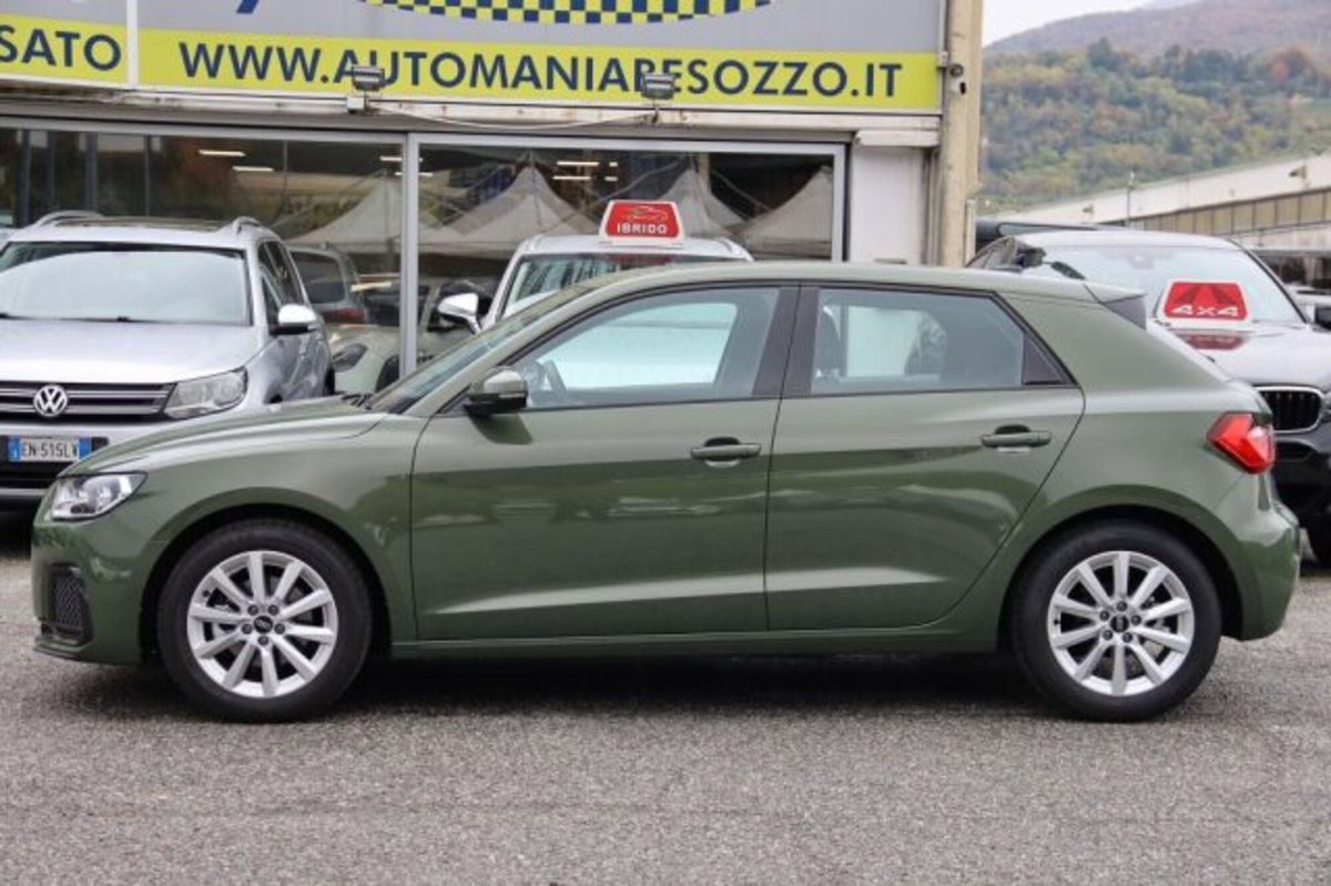 Audi A1 Sportback 30 TFSI (6)