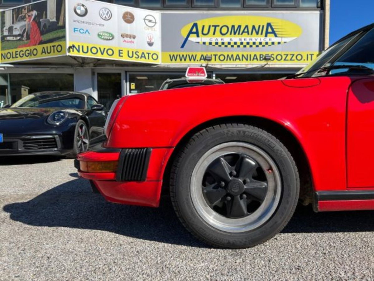 Porsche 911 Cabrio Carrera 3.2 (18)